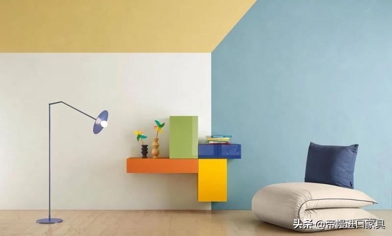刷爆有娃之家！兒童房絕非“次臥+床”那么簡單
