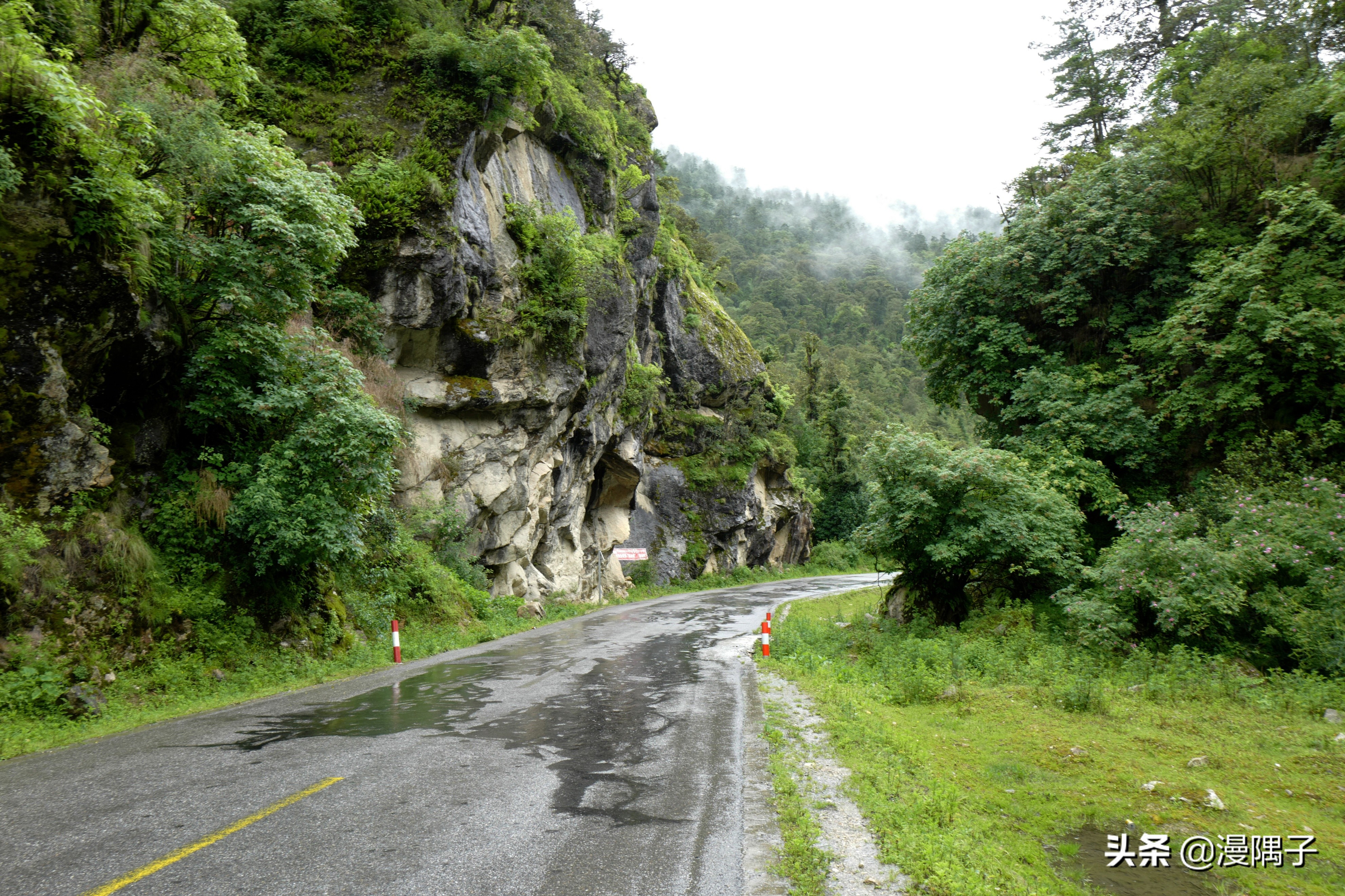 喜马拉雅十大沟谷，峻极天境里的文明秘道