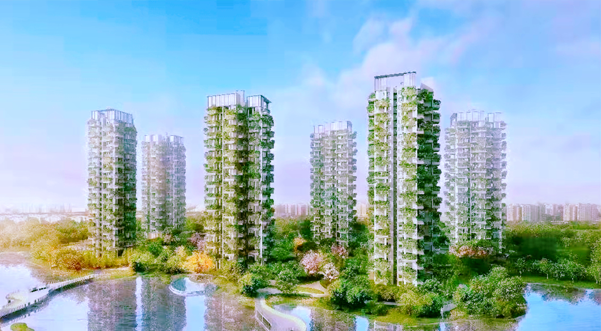 成都“第四代住宅”，每家每户都有“空中花园”，但缺点也很明显