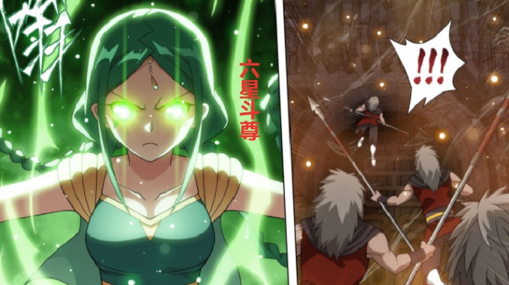 斗破苍穹：玄黄要塞篇中，炎盟主要成员都是什么等级？