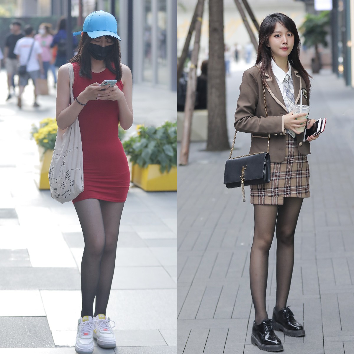 高丝美熟夏天,学会这些"丝袜"的穿法 – 高丝美熟