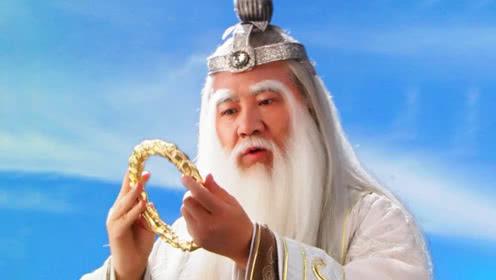 盘点西游记最强十大法宝：如意金箍棒排名垫底，金刚琢只能排第二