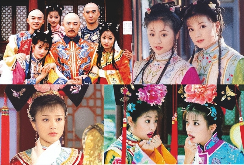 那些90后爱看的经典影视剧，看过5部以上，证明你已经“老”了