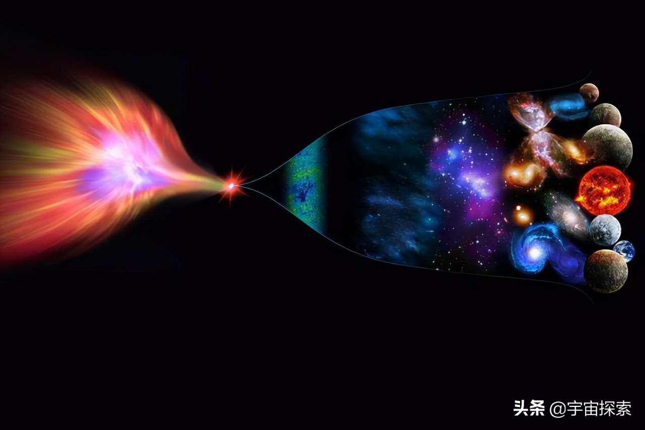 到底是什么导致了宇宙大爆炸，有果必有因，大爆炸的因是什么？