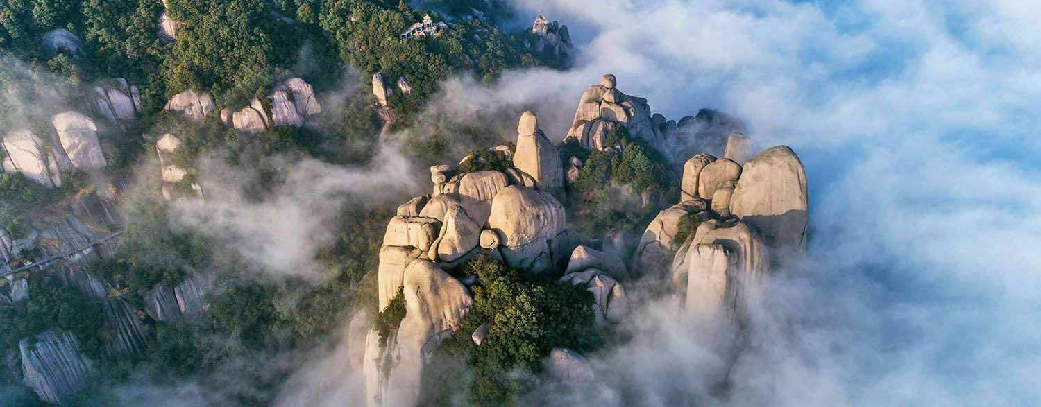 福建最值得去的十大景区，一定不要错过哦
