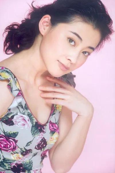 梅婷迷人的图片