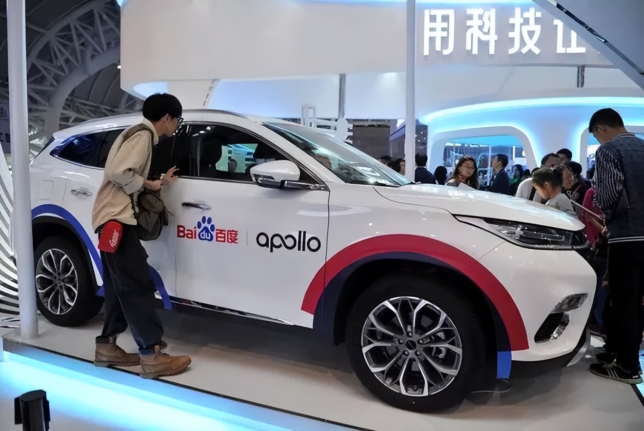 集度汽车夏一平交作业，ROBO-01概念车华而不实？