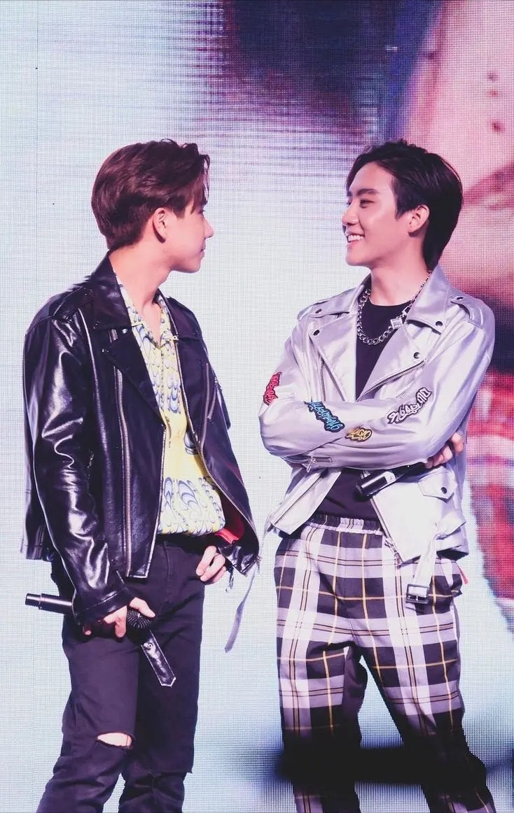 他泰相似男孩之陈瑞书&陈炳林：00后 诗大室友 经历网暴 演技出色