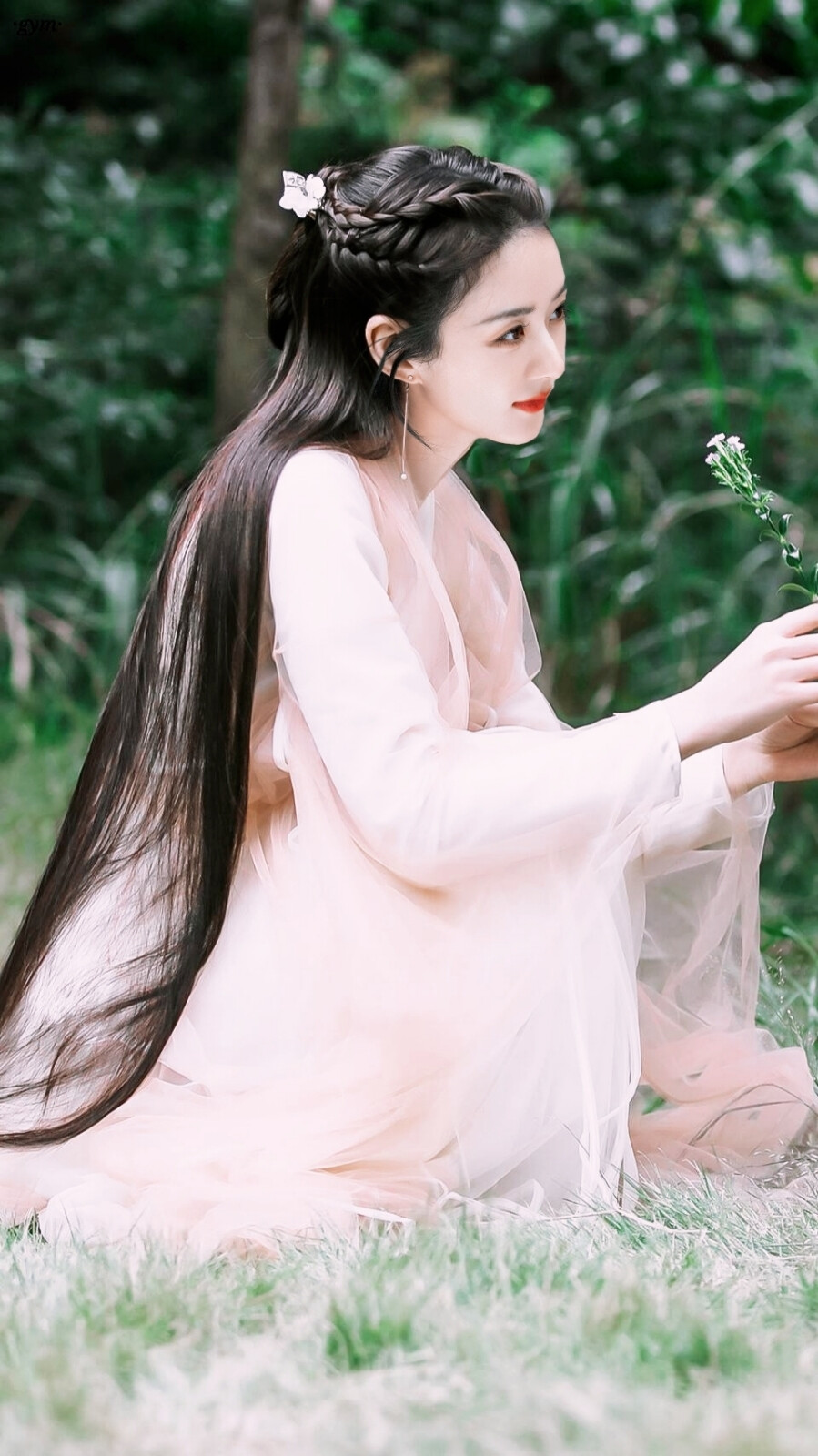 赵丽颖高清手机壁纸