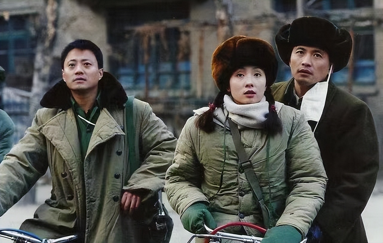 张涵予：44岁爆红后婚姻出现危机，今糟糠妻子成了他的“心病”