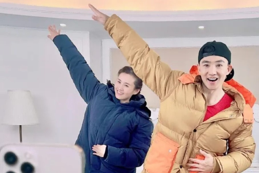 清清白白不乱搞，娱圈最干净的17对夫妻，个个与原配不离不弃