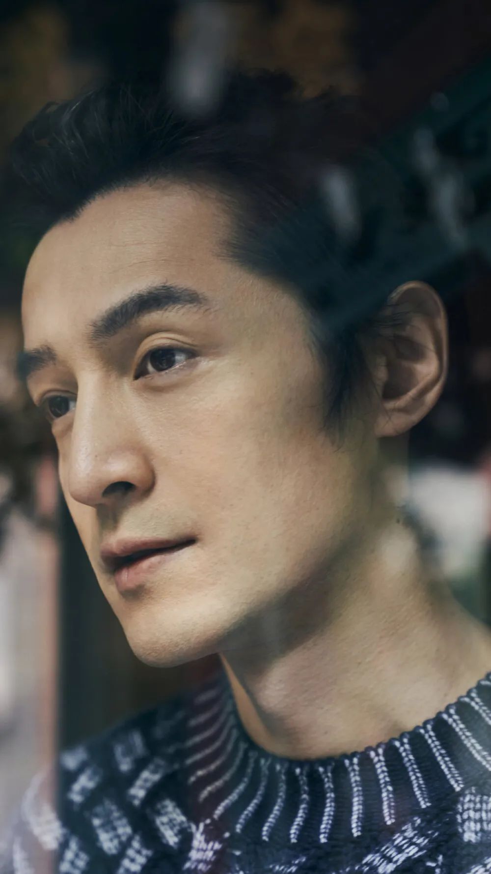 精选男明星壁纸合集｜秦霄贤｜白敬亭｜胡歌｜车银优｜陈立农