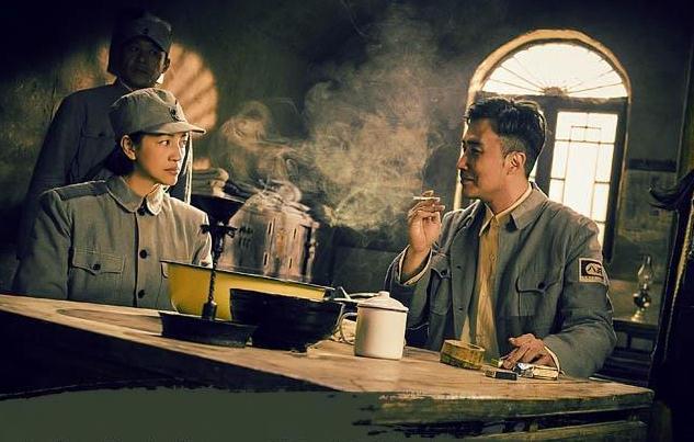 《风筝》：程真儿，林桃和韩冰，谁是六哥的最爱，剧中早已暗示