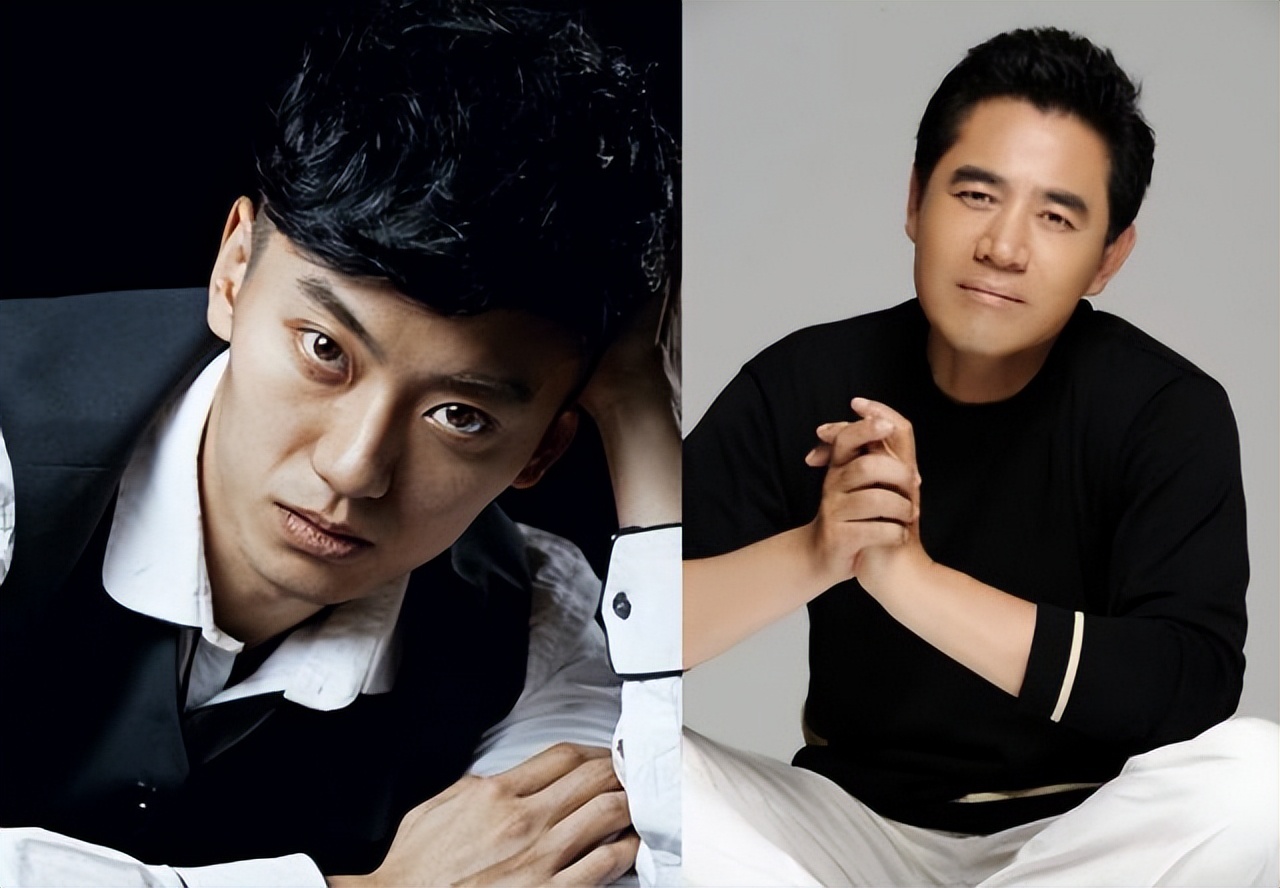 演艺界的明星父子：陈凯歌和儿子凭阿瑟文学出圈，张丰毅嫌儿子丑