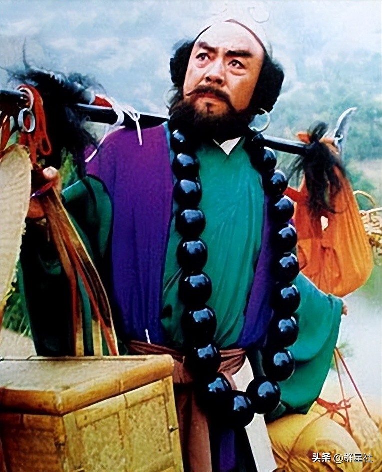 86版西游记9个演员现状，“白龙马”卖卤菜，38岁铁扇公主去世