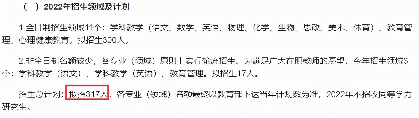 这些高校扩招，报考的考研生实在太幸运了