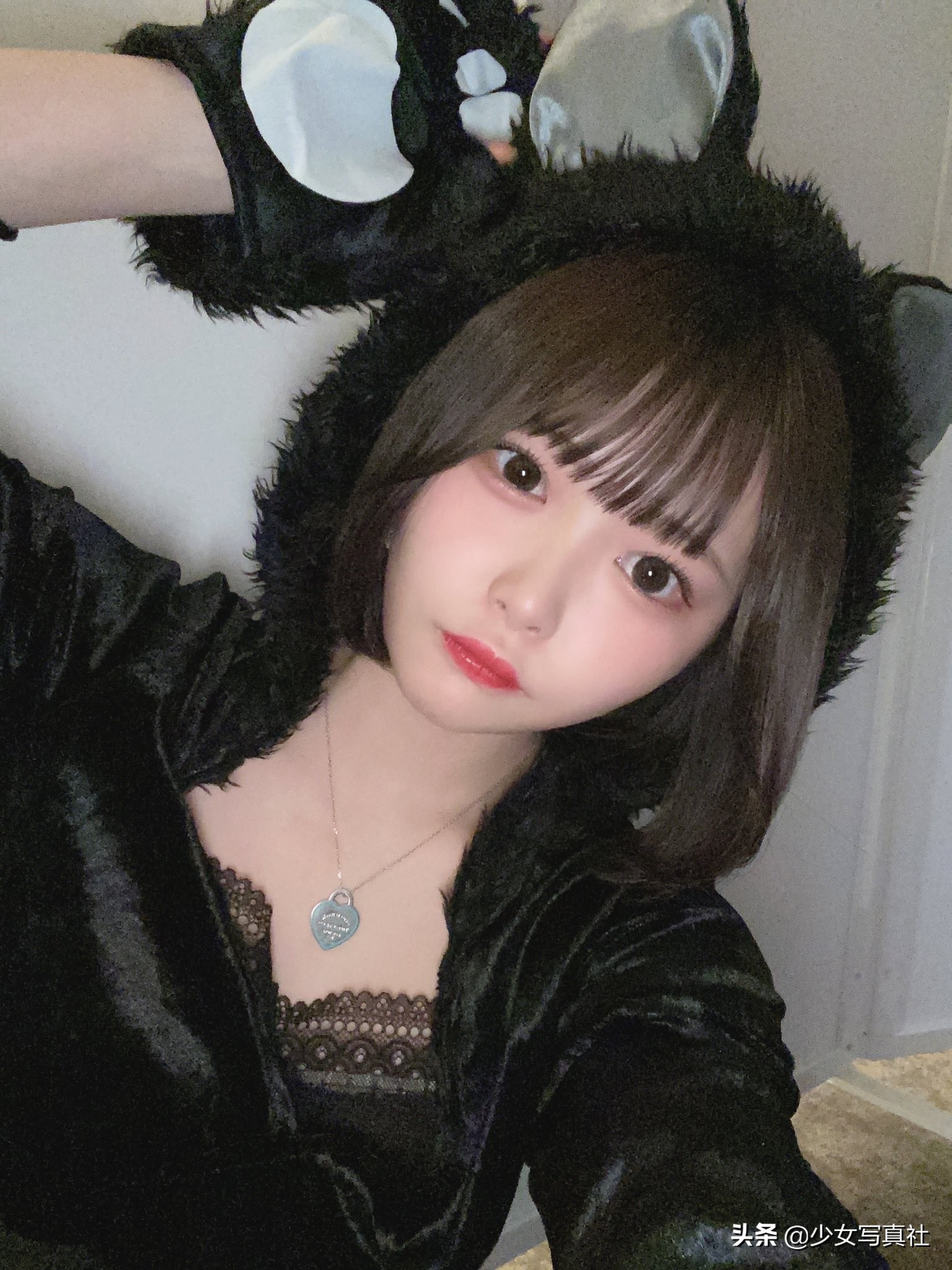 日本可爱美少女YUME