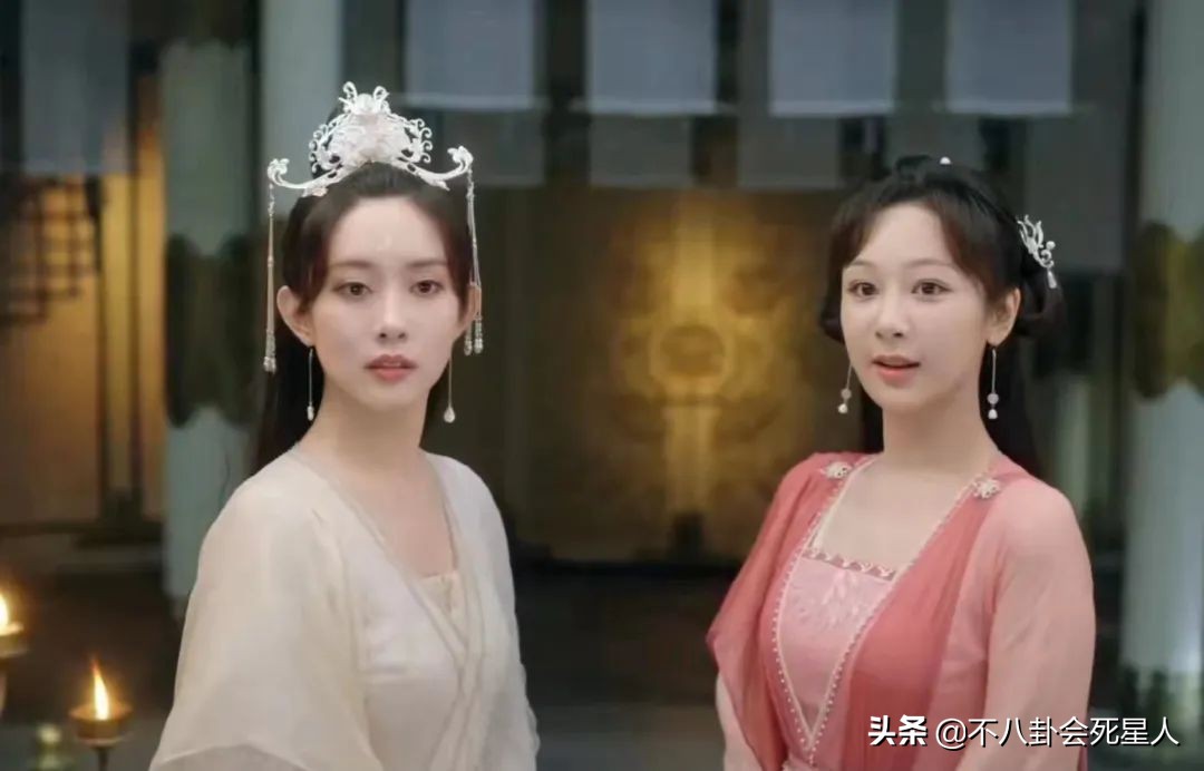 这6位女星演配角艳压女主，美貌惊艳却不受欢迎，她们做错了什么