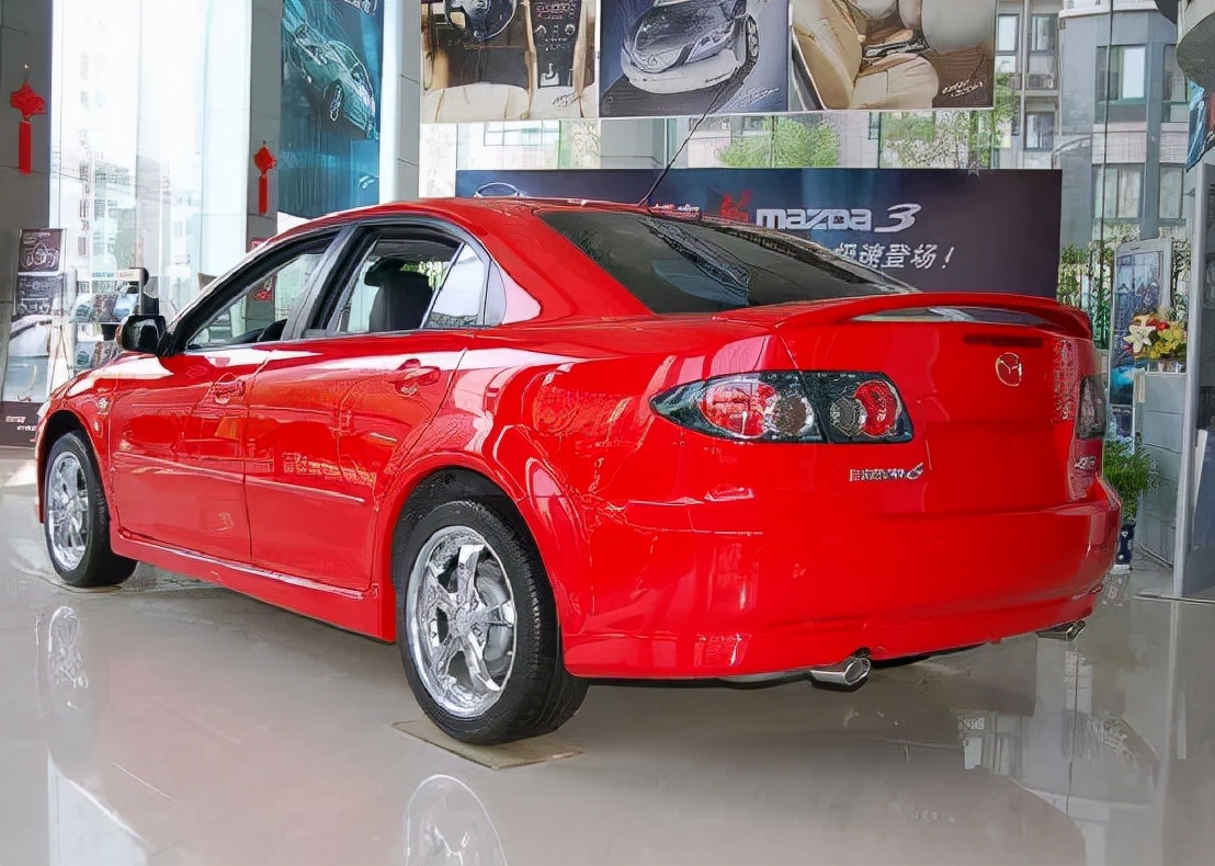 马6报价及图片(史上最强二手马6买车攻略) - 四帝国车市