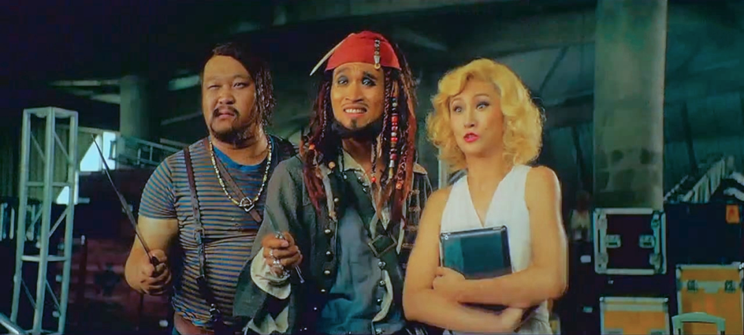 是我们好糊弄？还是我们审美落伍了？这13部烂片，票房破132亿了