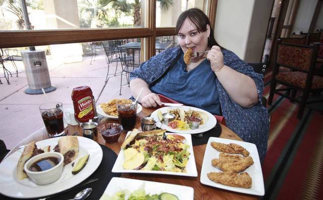 肥胖背后的原因