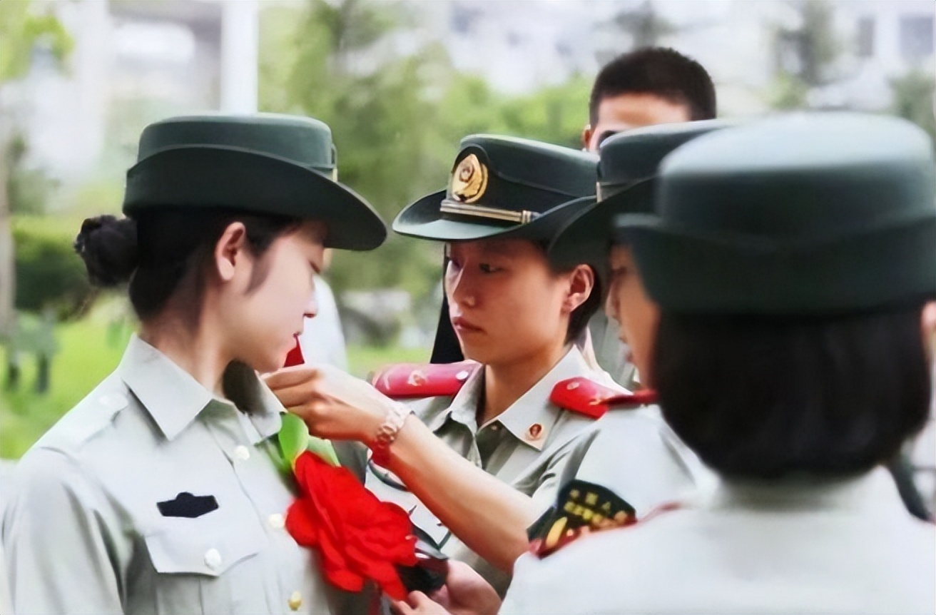 2022大学生征兵政策出台，5类人将无缘部队，想参军的学生要注意