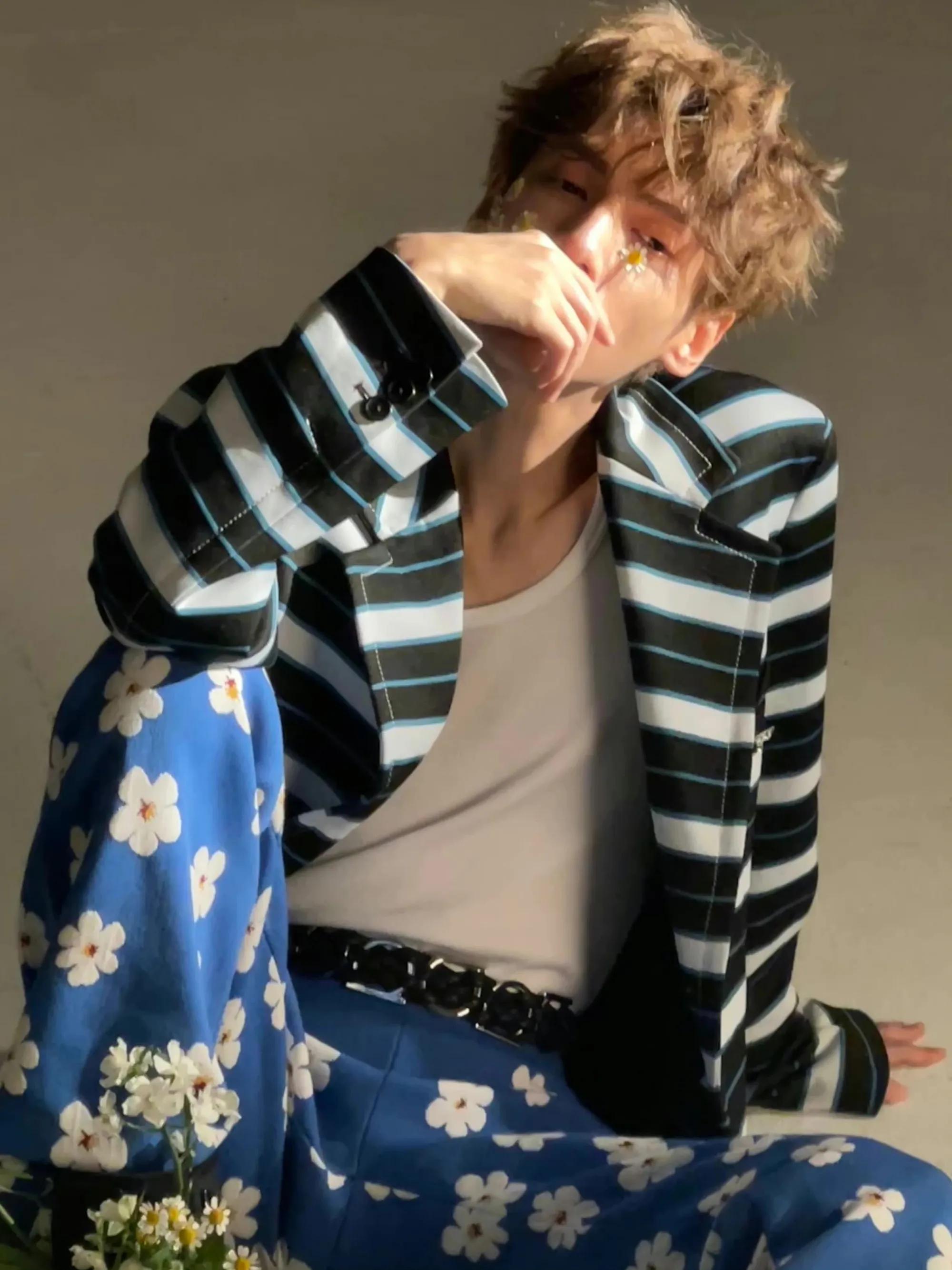 罗云熙真的很哇塞