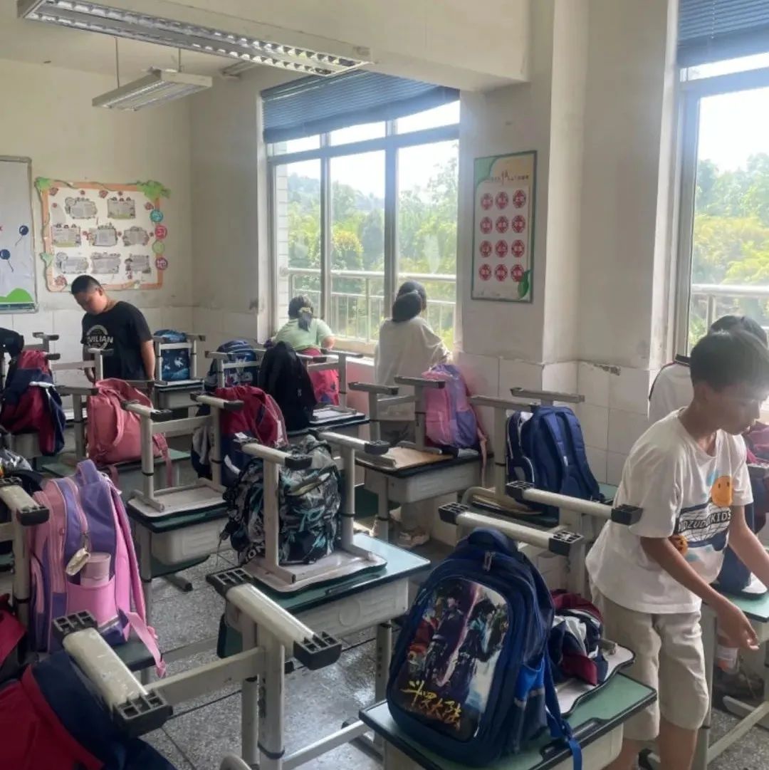 致敬最可爱的人——四川天府新区三星小学开展劳动实践周系列活动