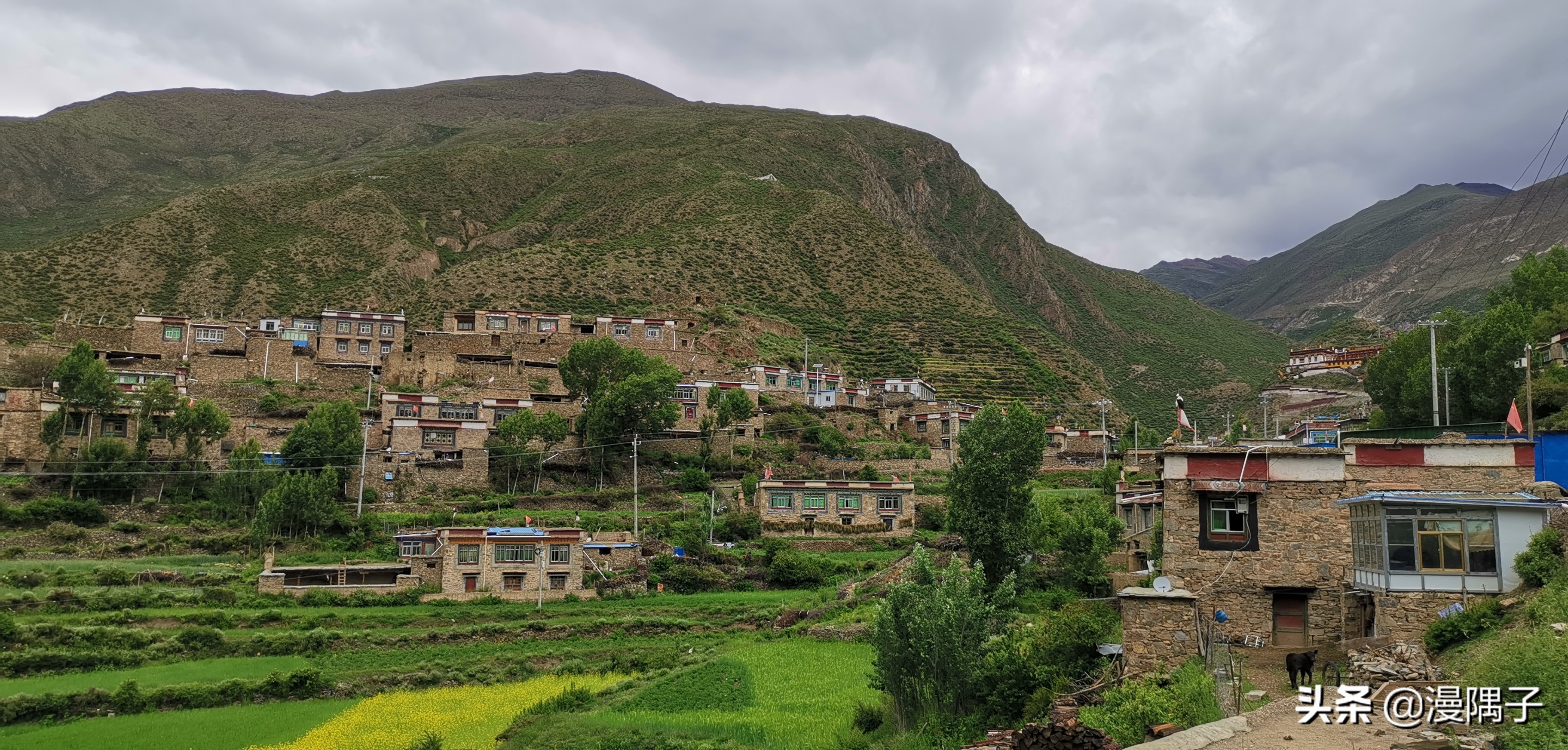 喜马拉雅十大沟谷，峻极天境里的文明秘道