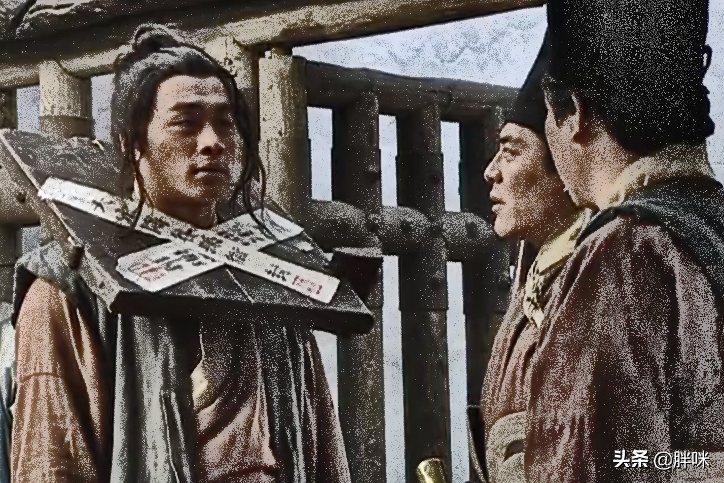 十字坡事件与武松的"帮亲不帮理"