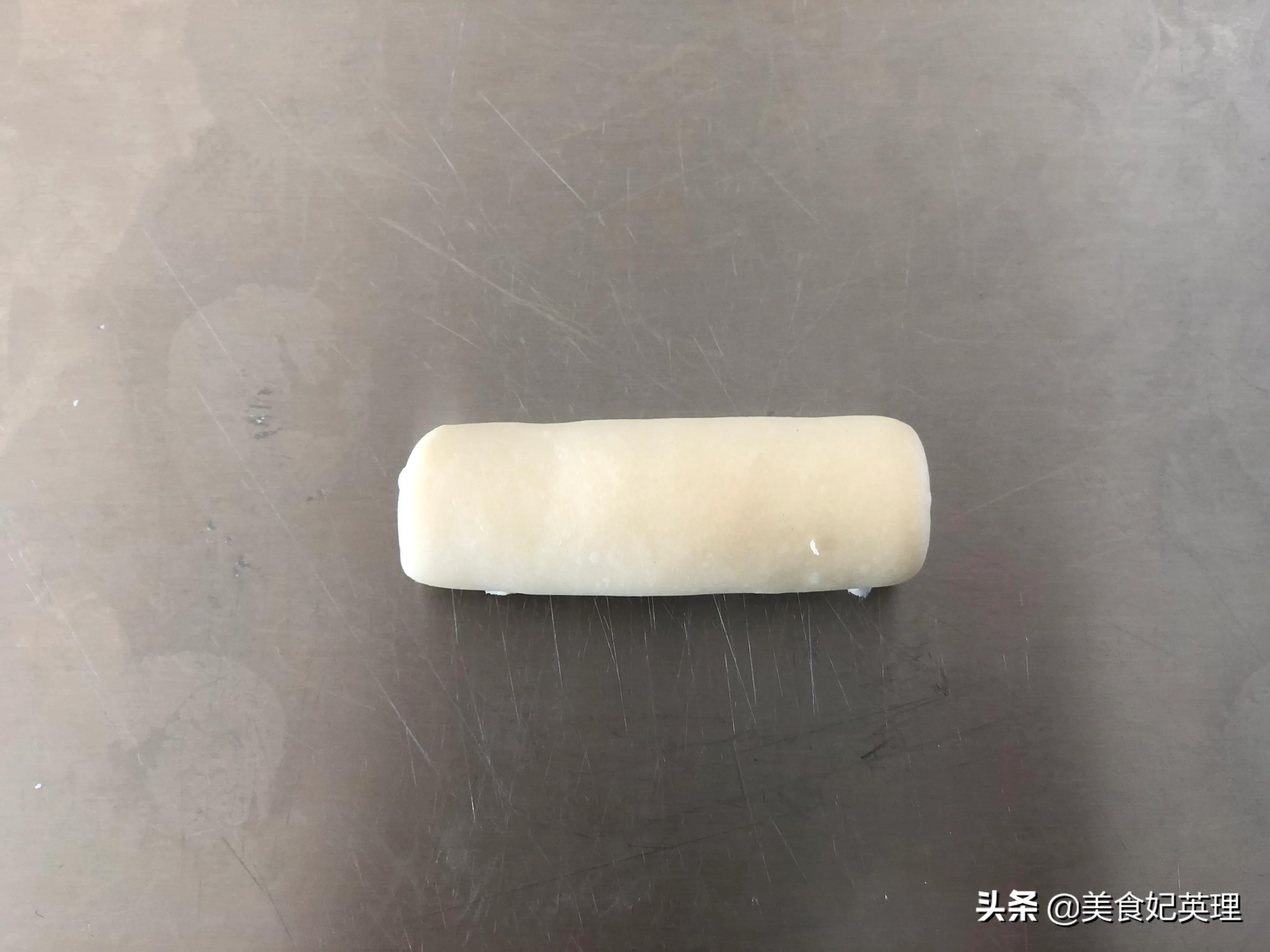 这面包仅一次发酵，无需黄油也能又香又软！配方送你新手一次成功