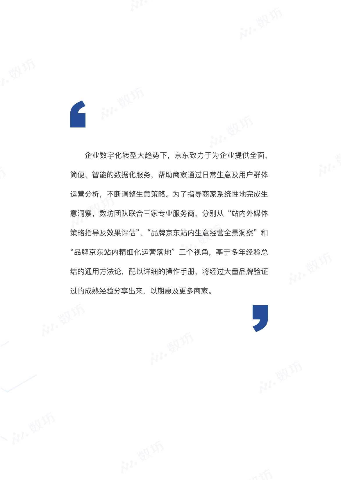 京东干货！151页《2022数坊生意洞察白皮书》