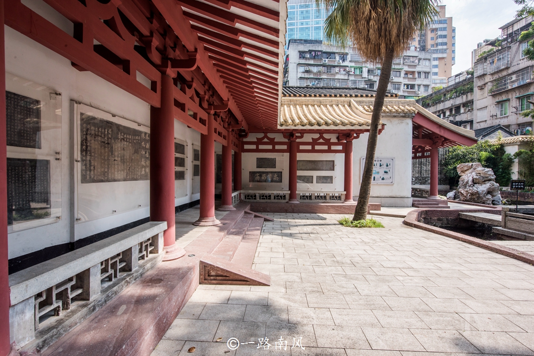 广州有个已经消失的“西湖”，遗址就在越秀区闹市，知道的人很少