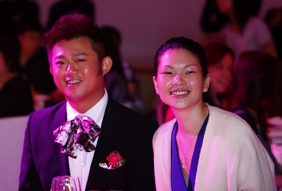 曾因身高自卑，被骂顶级丑模的吕燕，如今嫁法国豪门生混血宝宝