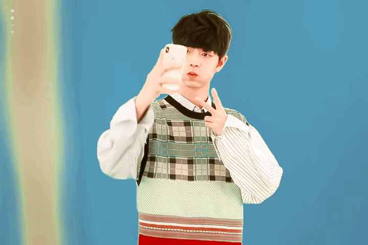 被肖战那些稀奇古怪的小技能get到了