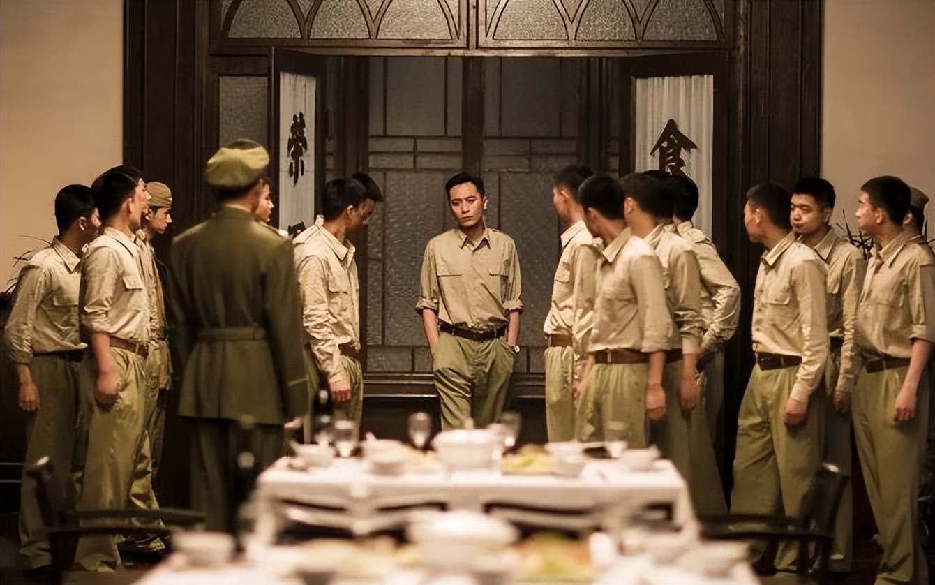 五部经典战争题材电视剧，剧情不雷人不辣眼，每一部都是值得二刷