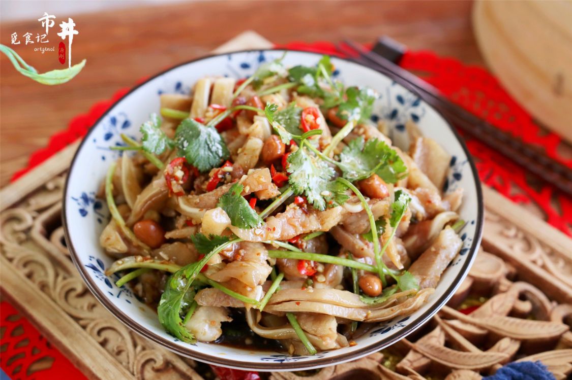 除夕年夜饭，12道凉拌菜挑几样做，开胃解腻，招待客人也用得着