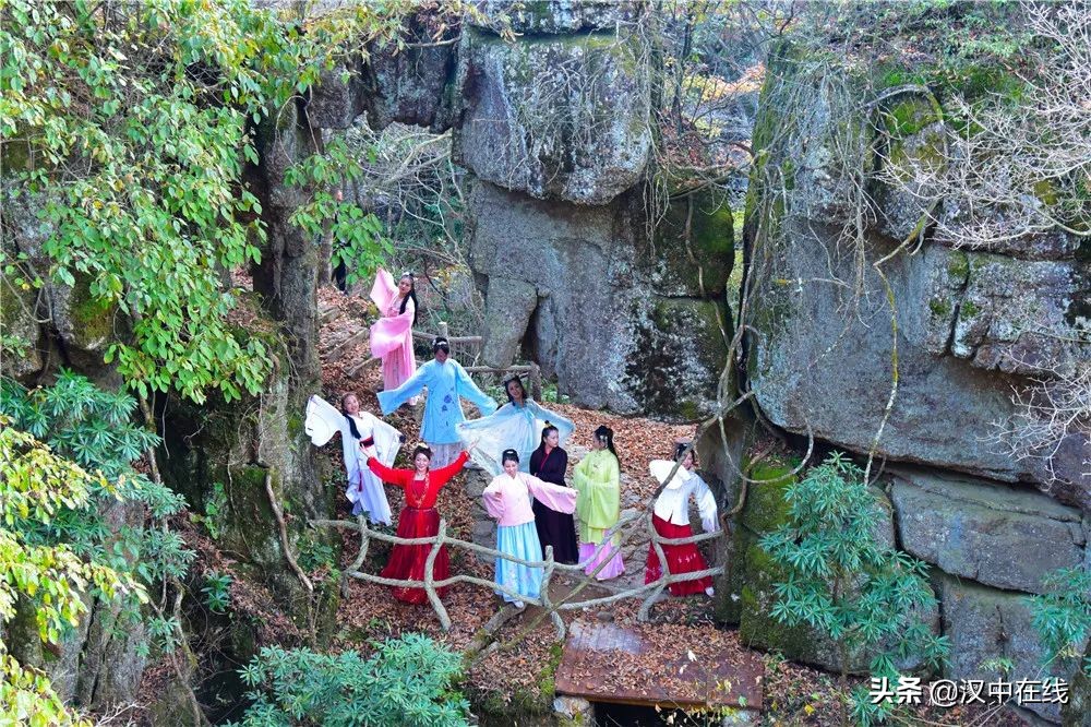 @所有女神：三八婦女節(jié)，漢江源景區(qū)等你來約“惠”