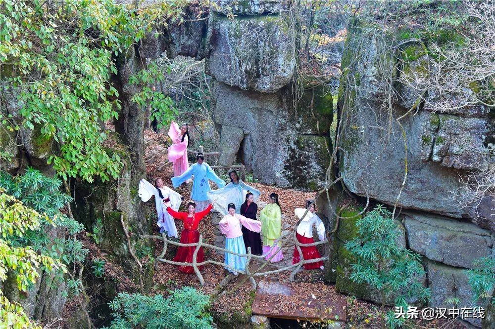 @所有女神：三八妇女节，汉江源景区等你来约“惠”