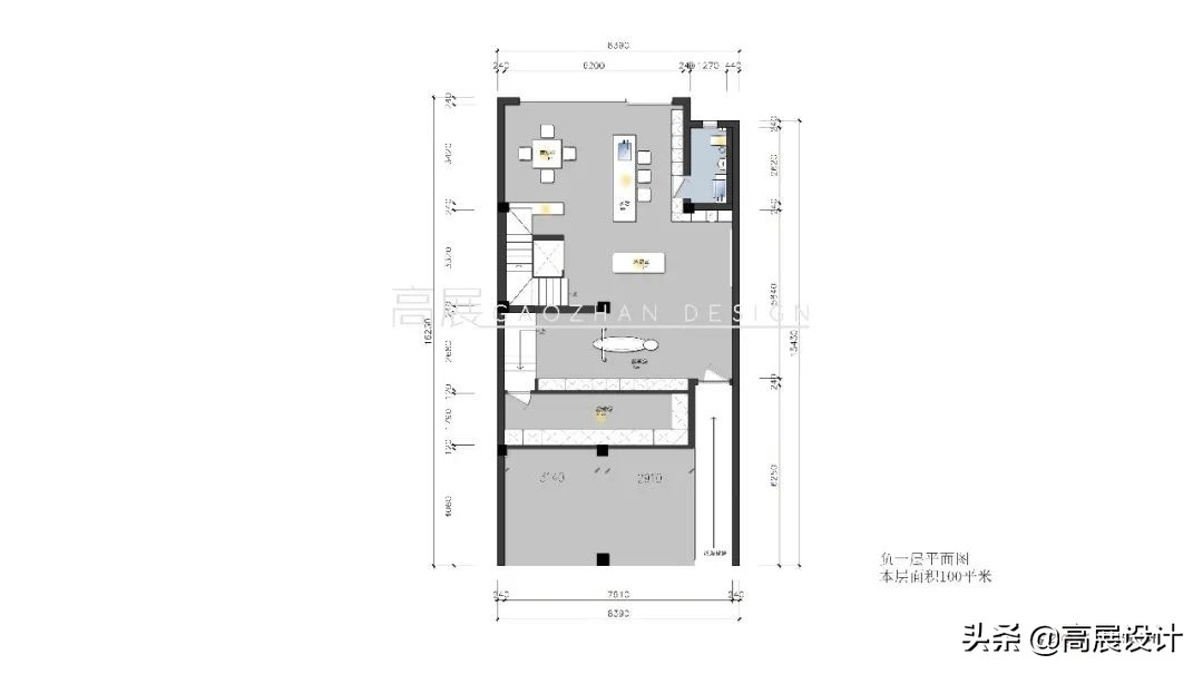 苏州十大装修公司 | 世茂铜雀台平面方案解析