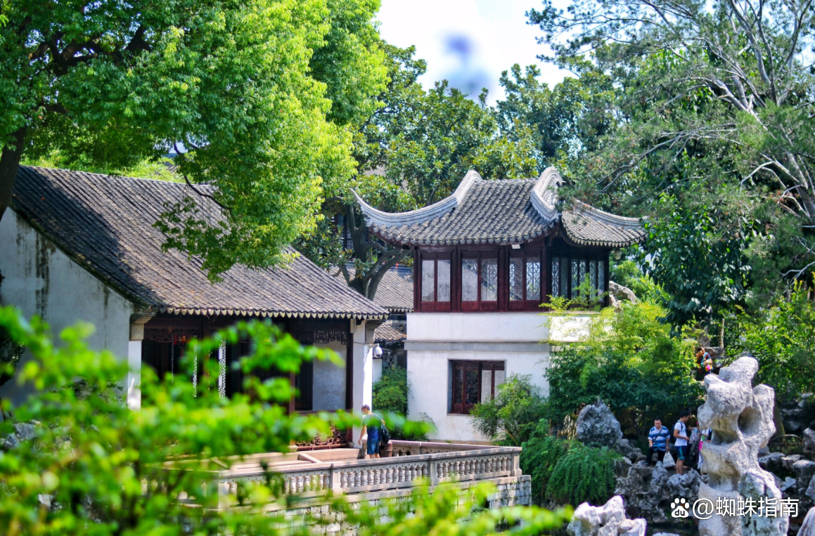 盘点中国最美园林名单大全(上),建议收藏