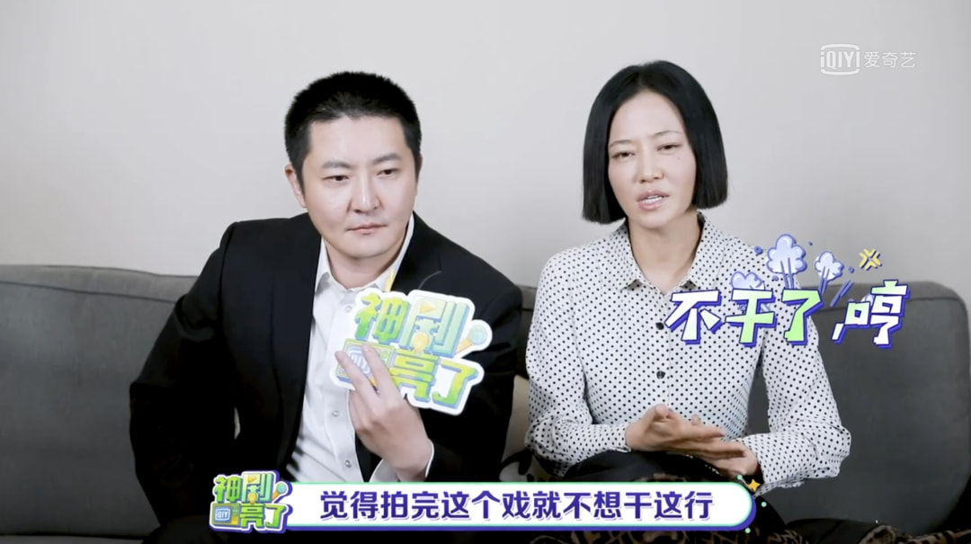 谭卓，早该红了