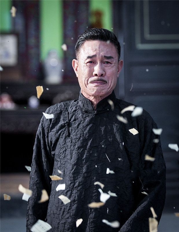 68岁杜志国三任老婆个个赛貂蝉儿子杜淳风流似爹