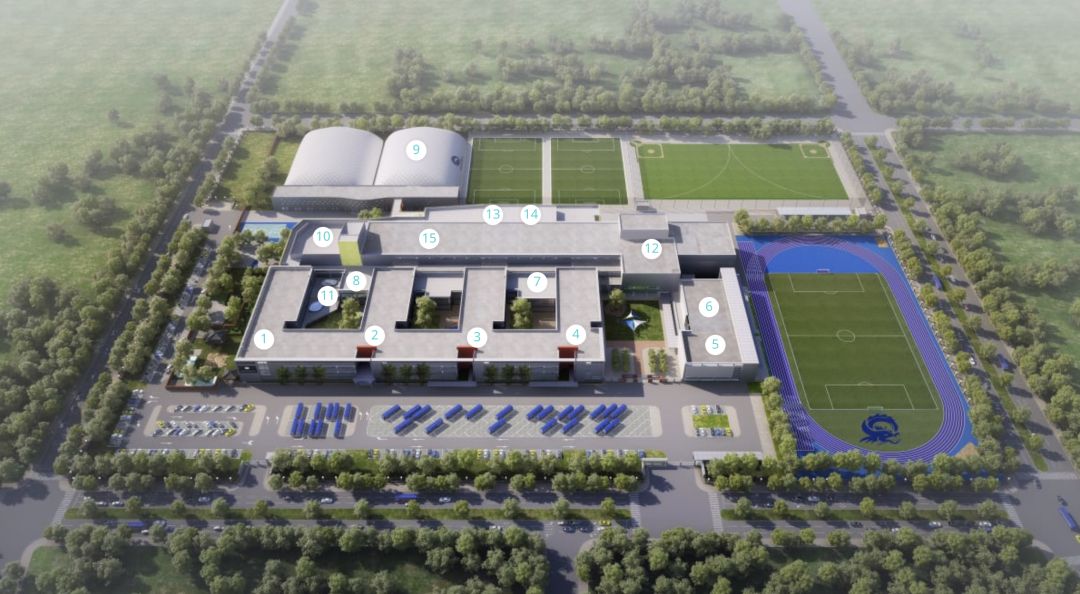 莫比岛择校｜北京顺义国际学校ISB