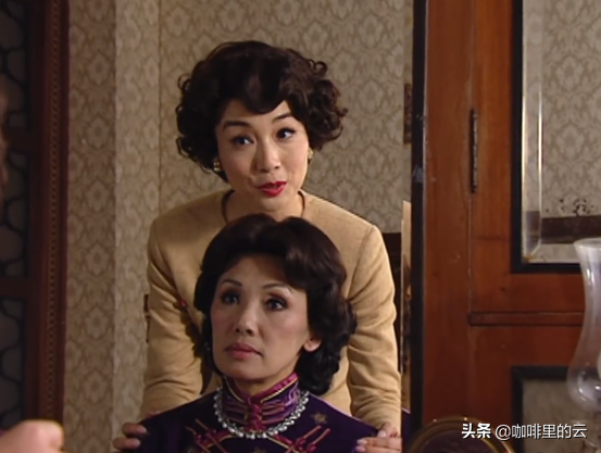 《名媛望族》：四个女人之中，钟卓万敬她最多，亦负她最深