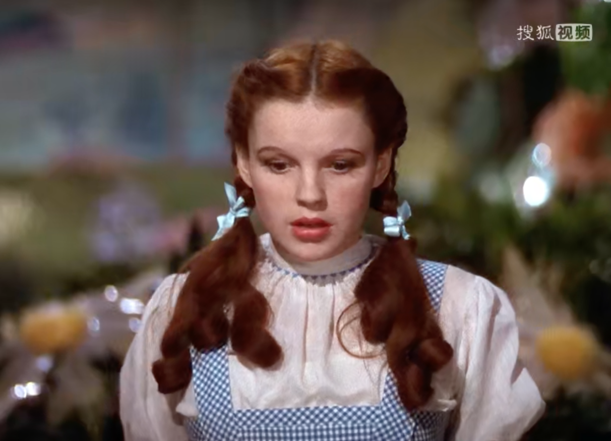 风华绝代的好莱坞美人（四）：过早凋零的悲命天使朱迪·加兰