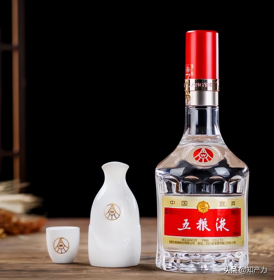 画像 | 白酒企业民事案件量TOP10