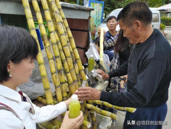 找项目做小生意（几千块钱的创业小项目）