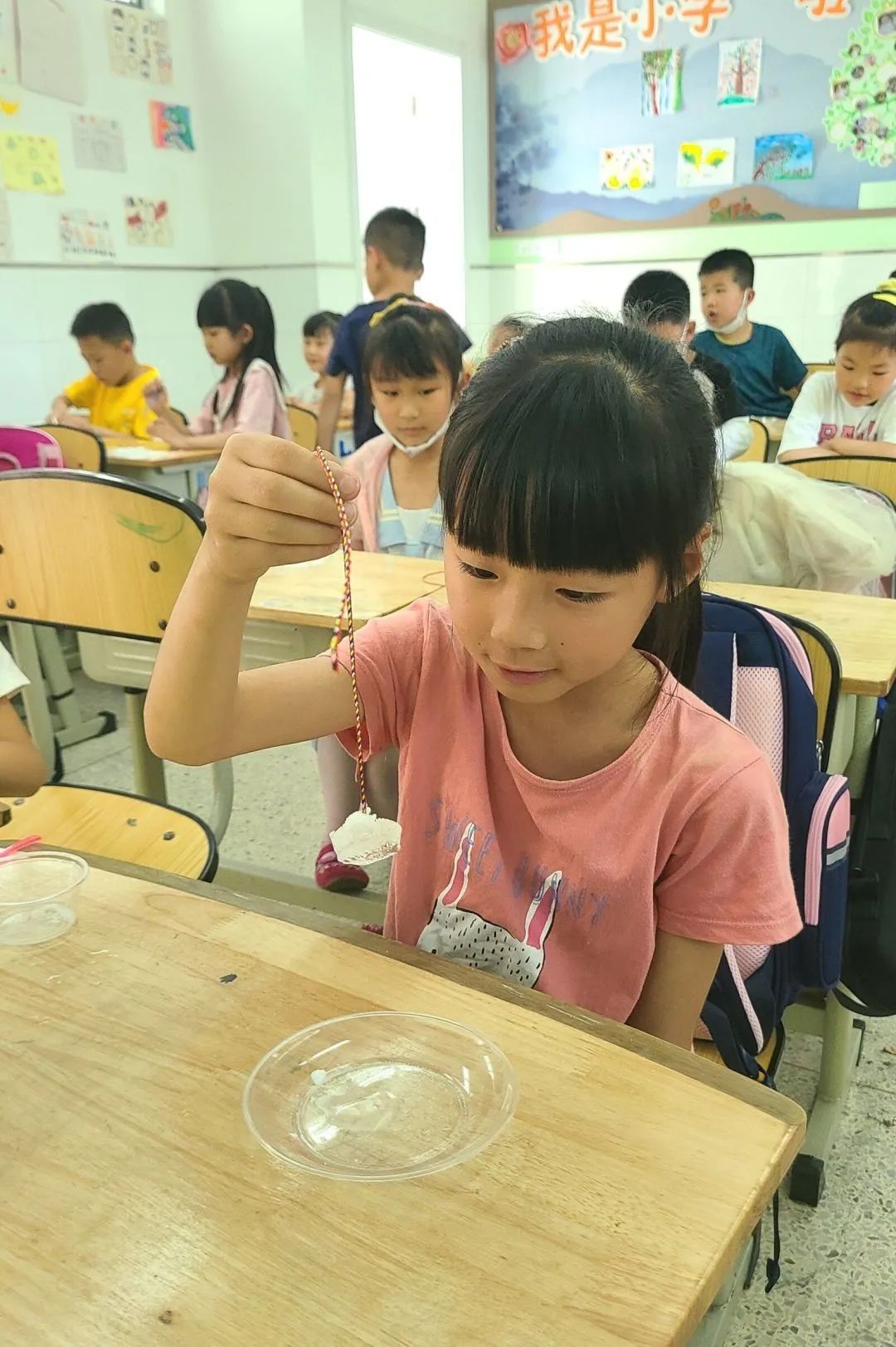 习节气·承传统|记成都高新区朝阳小学丰富多彩的立夏节气主题活动