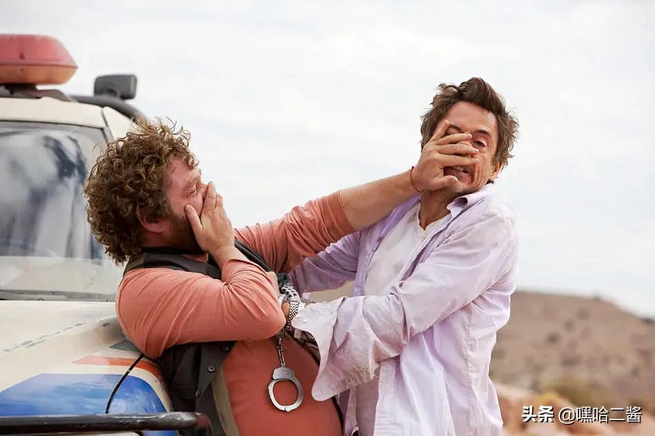 这六部沙雕喜剧电影，让你笑到全身颤抖